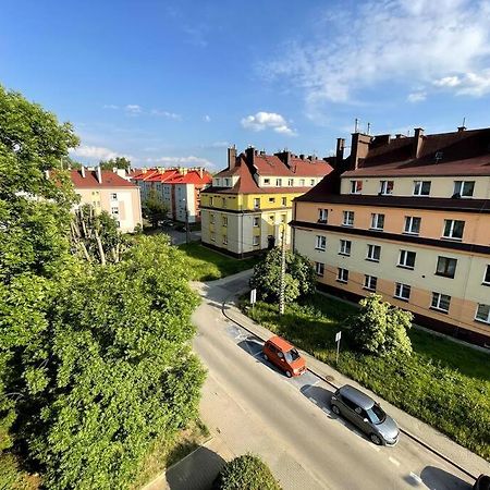 Sunny Apartment In Silesia 첼라드즈 외부 사진