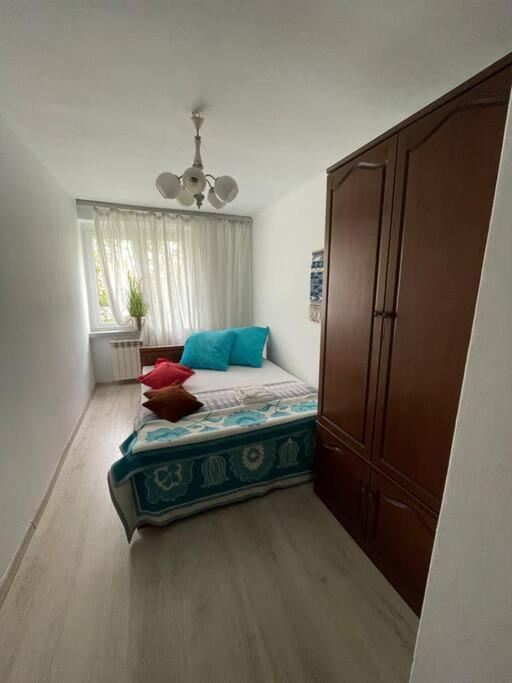Sunny Apartment In Silesia 첼라드즈 외부 사진