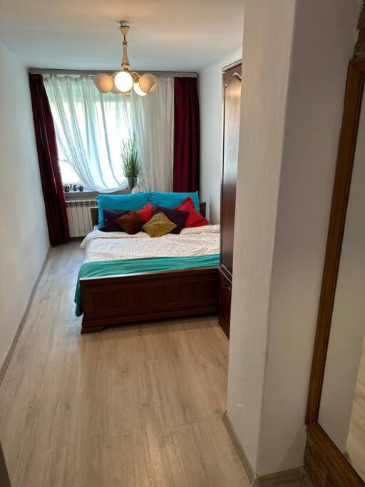 Sunny Apartment In Silesia 첼라드즈 외부 사진