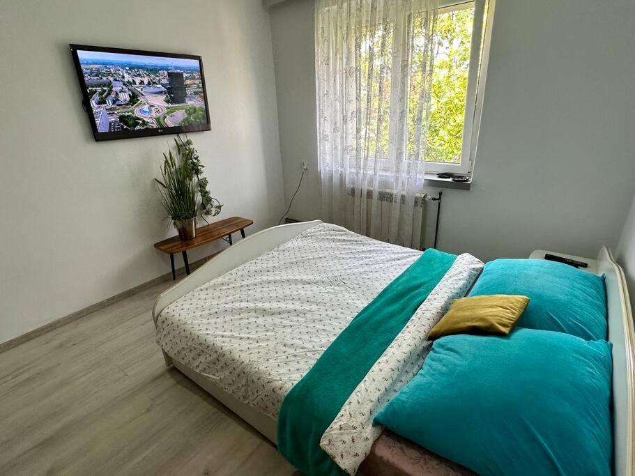 Sunny Apartment In Silesia 첼라드즈 외부 사진