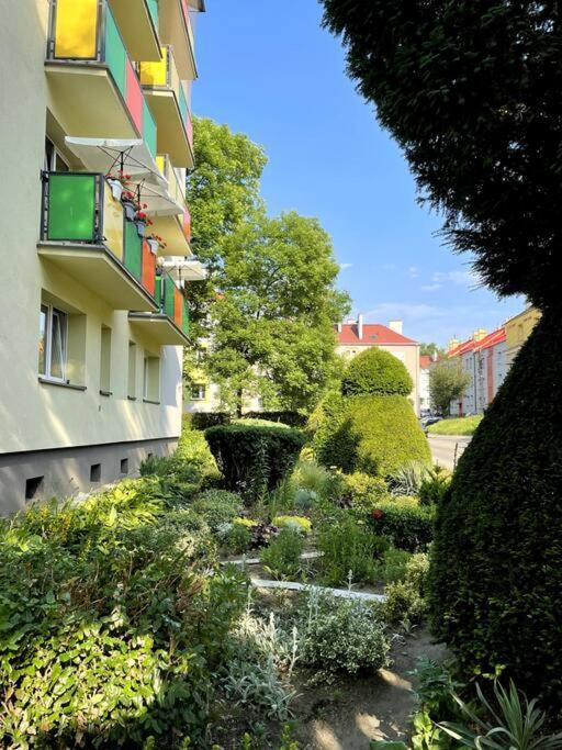Sunny Apartment In Silesia 첼라드즈 외부 사진